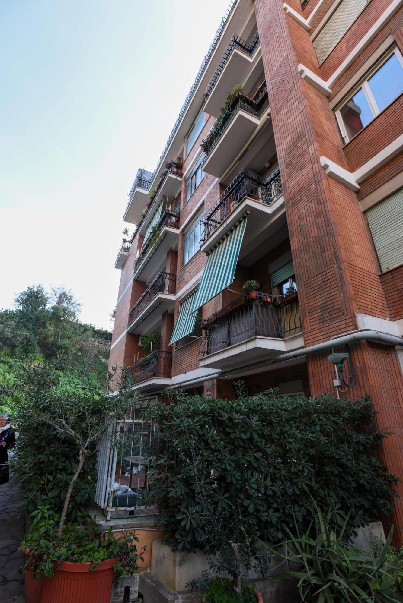 Casa Dolce Casa New Διαμέρισμα Ρώμη Εξωτερικό φωτογραφία
