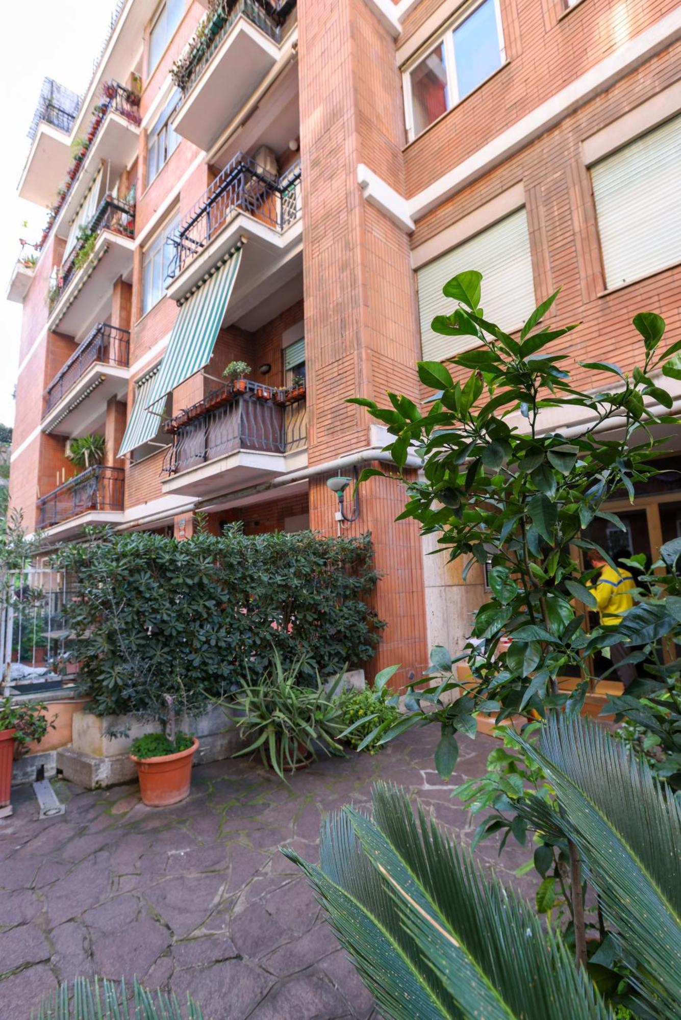 Casa Dolce Casa New Διαμέρισμα Ρώμη Εξωτερικό φωτογραφία