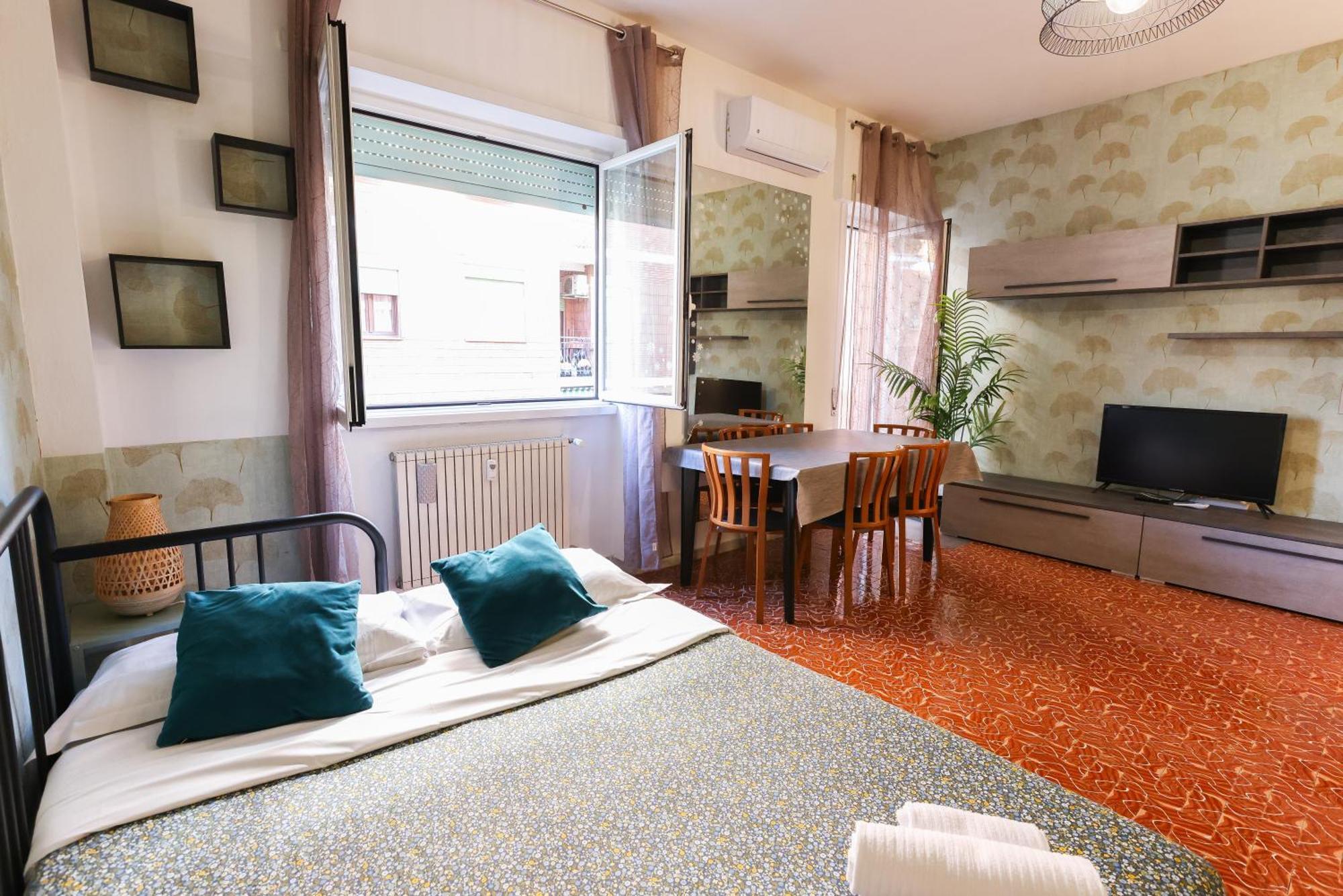 Casa Dolce Casa New Διαμέρισμα Ρώμη Εξωτερικό φωτογραφία