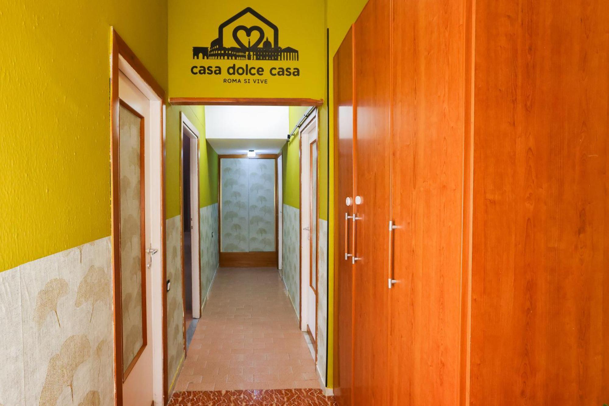 Casa Dolce Casa New Διαμέρισμα Ρώμη Εξωτερικό φωτογραφία