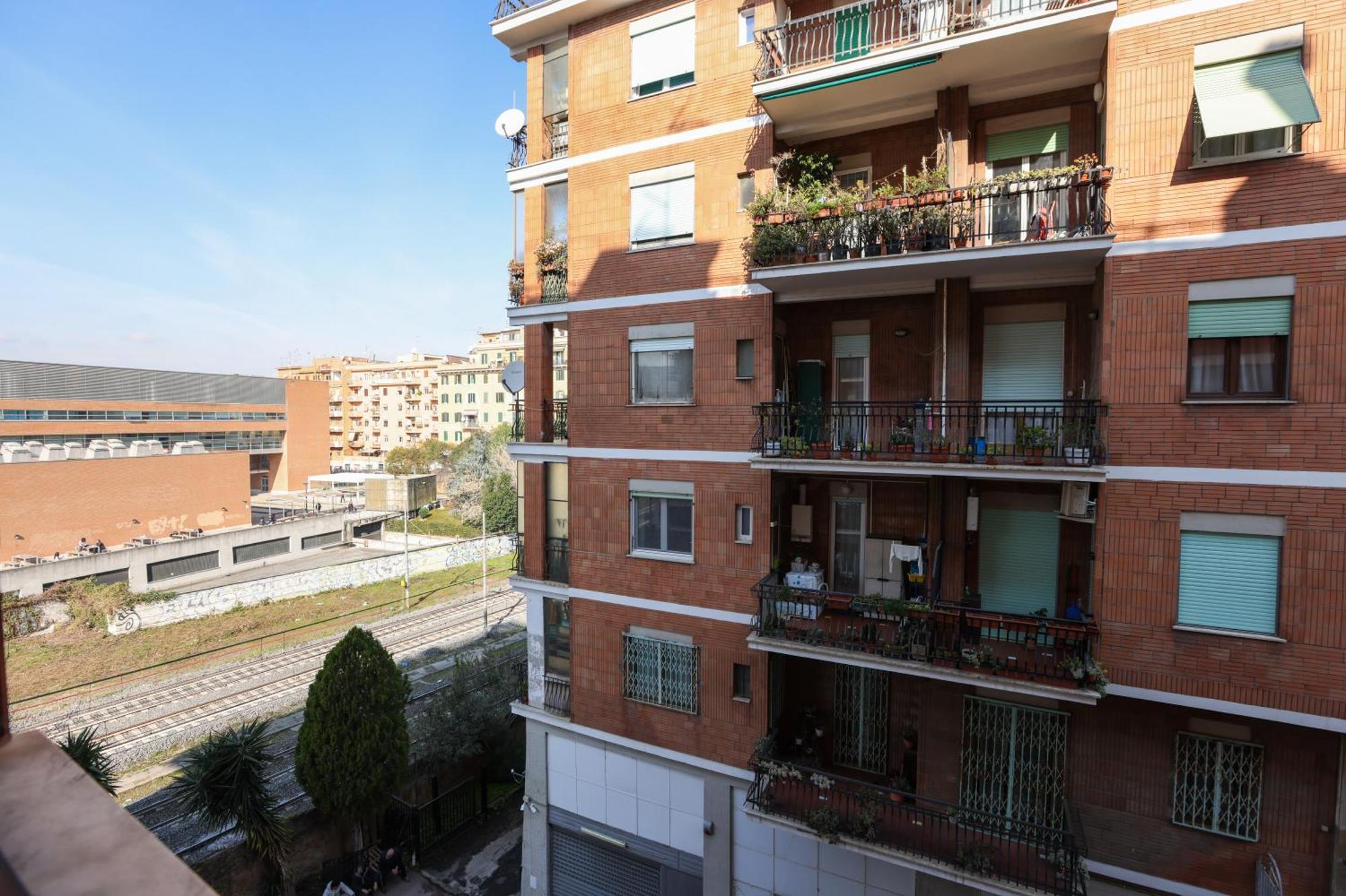 Casa Dolce Casa New Διαμέρισμα Ρώμη Εξωτερικό φωτογραφία